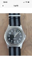 CWC G10 Military watch - 0552