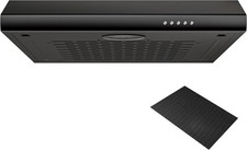 60cm Visor Cooker Hood