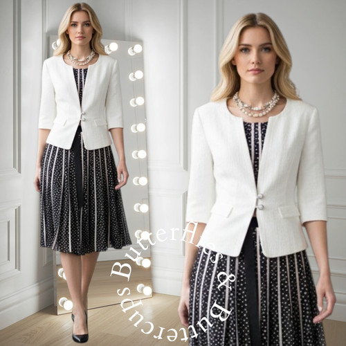 Jacques vert size navy - jacques,