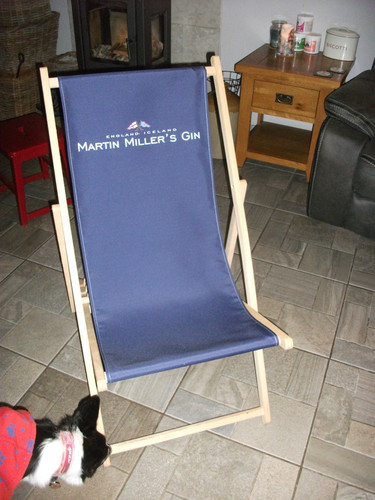 Deck chair martin miller s - deck, miller's