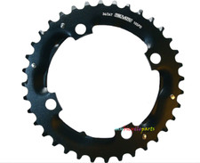 SRAM Truvativ MTB 2x10 36T Chainring BCD 104mm Fit Specialized 36/24T Crankset