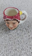 Artone Mini Toby Jug - Old