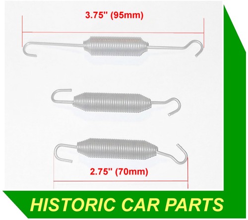 Throttle return springs - throttle, for