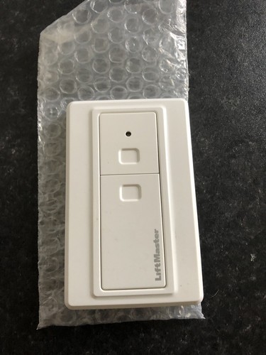 Liftmaster wall switch - switch, /