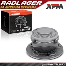 Wheel Hub Wheel Bearing Kit