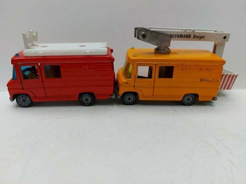 Lot siku 1911 mercedes - lot,