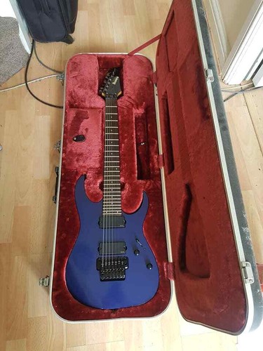 Ibanez rg1527 prestige - ibanez,