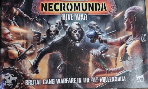 Games workshop necromunda - games,