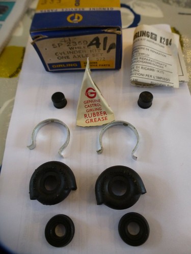Genuine girling wheel cylinder - girling,