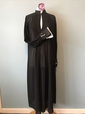 H & M studio dress size 34 A/W