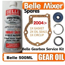 2004> SERVICE KIT Oil Seal