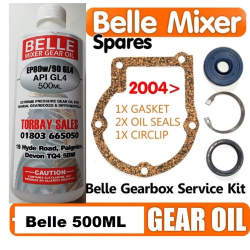 2004 service kit - kit, oil