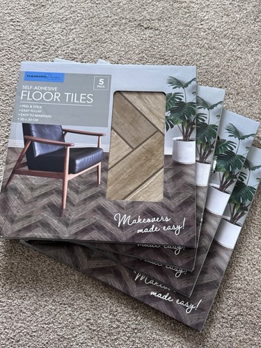Hannon décor wood effect - wood,