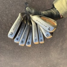 Taylormade Burner LCG Irons /