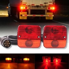 Magnetic Trailer Towing