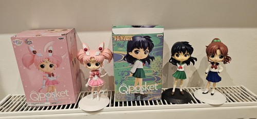 Banpresto posket figures - posket,
