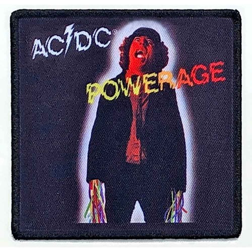 Standard acdc patch - standard,