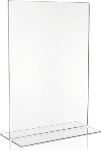 Vitadisplays acrylic sign - acrylic,