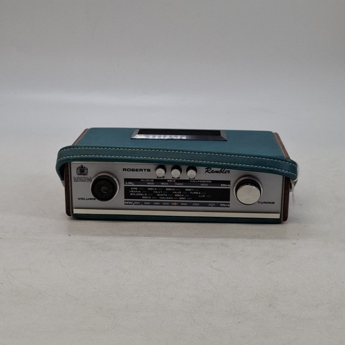 Roberts rambler 6 - 6, s