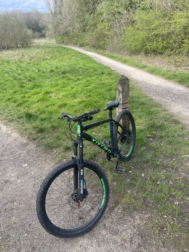 Carrera kraken mountain bike - kraken,