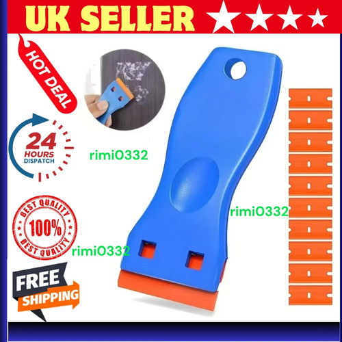 Plastic scraper tool - scraper,