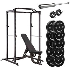 GYM MASTER Power Rack with