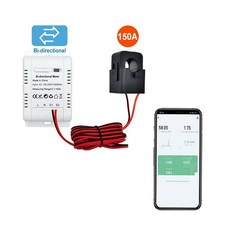 Solar PV Smart Energy Meter