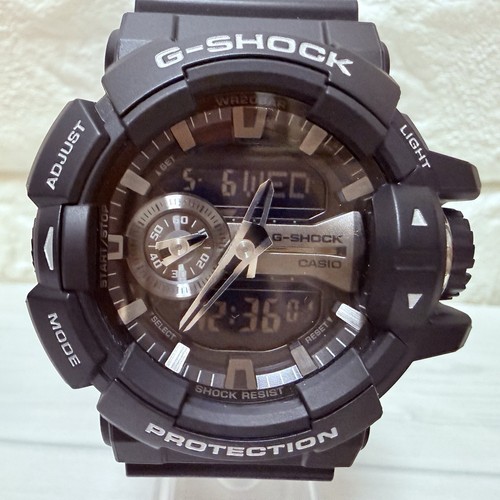 Casio shock 400gb 1ajf - casio, ga-400gb-1ajf