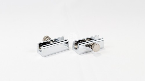 Flat hearse nameplate holder - flat,