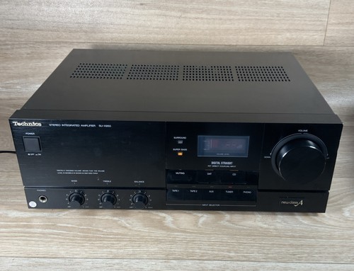 Technics x950 stereo - technics,