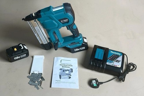 Cordless f50 brad nailer 18v - f50, 2