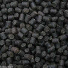 STURGEON FOOD 2MM - 10MM PELLET STERLET FISH KOI HIGH PROTEIN QUALITY 1kg - 20kg