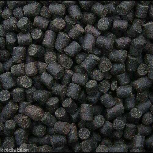 Sturgeon food 2mm 10mm - food,