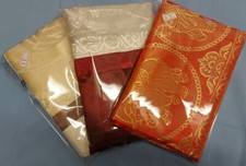 42cm x 42cm Thai silk cushion