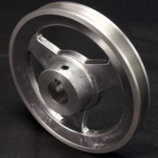 Aluminium V Pulley 1 Groove A