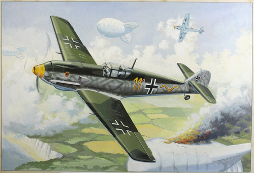 See video wwii - *see,