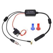 CAR Radio Stereo Signal