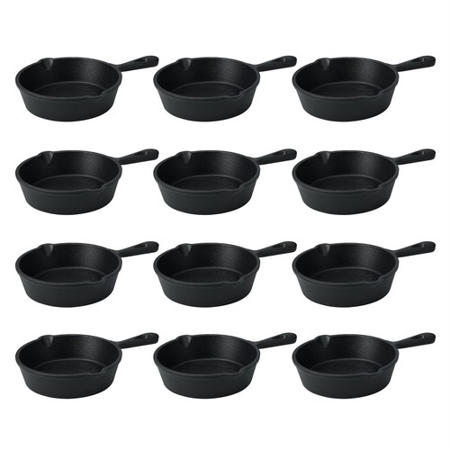 Set cast iron - of,