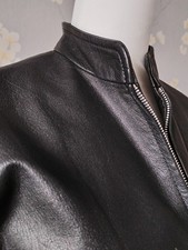Helline Womens Leather Jacket