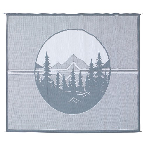 Outwell awning carpet - awning,