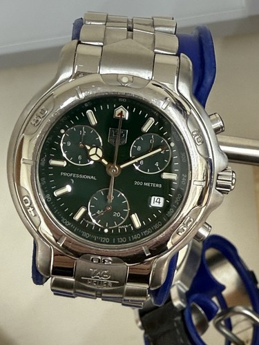 Tag heuer professional 6000 - tag,