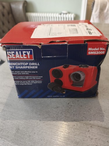 Sealey benchtop drill - benchtop,