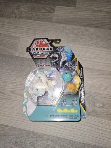 Bakugan evolutions true metal - bakugan,