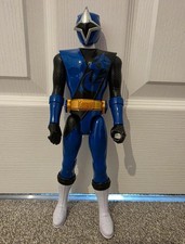 Power Rangers Blue Power