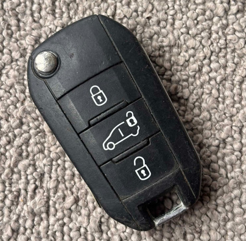 Genuine citroen button - citroen, 3