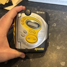 SONY WM-FS421 Sports Walkman