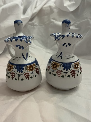 New spanish pottery - new, oil