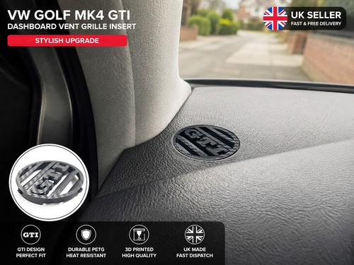 Golf mk4 gti dashboard - golf,