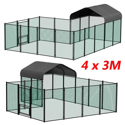13x10ft large chicken coop - 13x10ft,