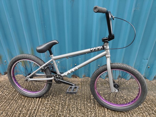 Custom novice level bmx - novice,